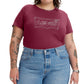 Levi's Women's Batwing Perfect Graphic Logo T-Shirt Red Size 4X