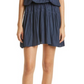 Ramy Brook Judy Minidress In Navy Size Small