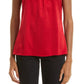 Ramy Brook Women's Lori Stretch Silk Halter Top Red Size Medium