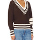 Steve Madden - Jen V-neck Sweater