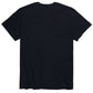 Airwaves Men's Yellowstone Train Station T-shirt Black Size Small