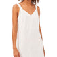 Vince Camuto Women's Jacquard Maxi Dress White Size Small