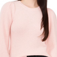 1.State Balloon Sleeve Sweater In Pink Lotus Size Large