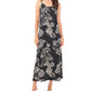 Vince Camuto Women's Full Length Dress Gray Size X-Large
