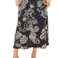 Vince Camuto Women's Full Length Dress Black Size X-Small