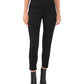 Vince Camuto Women's Wide Waistband Leggings Black Size Small