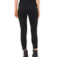 Vince Camuto Women's Wide Waistband Leggings Black Size Small