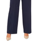 Vince Camuto Women's Wide Leg Trousers Blue Size 4