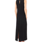 Vince Camuto Women's Sleeveless Maxi Dress Black Size Small