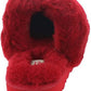 UGG Women's Cozy Faux Shearling Slippers Red Size 7