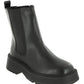Mia Women's Lenia Platform Chelsea Boot Black Size 9 M