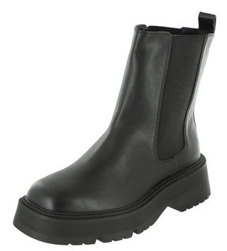 Mia Women's Lenia Platform Chelsea Boot Black Size 9 M