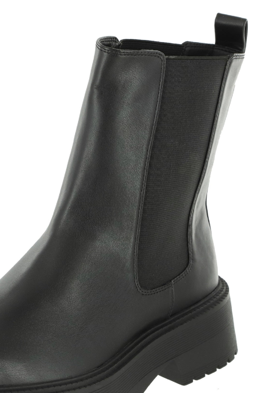 Mia Women's Lenia Platform Chelsea Boot Black Size 9 M