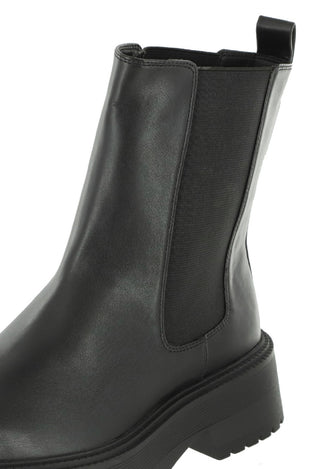 Mia Women's Lenia Platform Chelsea Boot Black Size 9 M