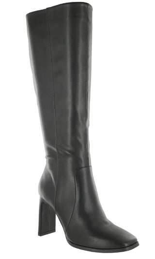 Mia Women's Leticia Knee High Boot Black Size 7.5 M
