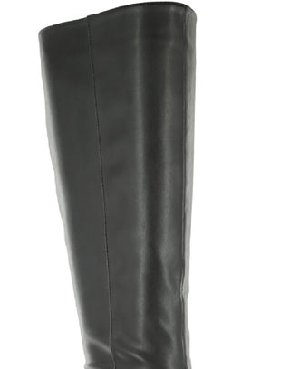 Mia Women's Leticia Knee High Boot Black Size 7.5 M