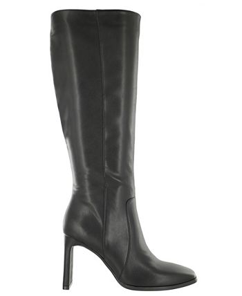 Mia Women's Leticia Knee High Boot Black Size 8.5 M
