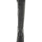 Mia Women's Leticia Knee High Boot Black Size 8.5 M