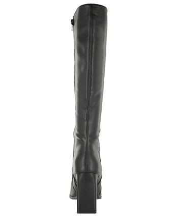 Mia Women's Leticia Knee High Boot Black Size 8.5 M