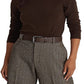 Ralph Lauren Women's Cotton Blend Long Sleeve Top Brown Size Medium