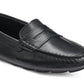 GH Bass Women's Dylan Driver Moccasin Loafer Flats Shoes Black Size 9.5