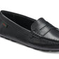 GH Bass Women's Dylan Driver Moccasin Loafer Flats Shoes Black Size 9.5