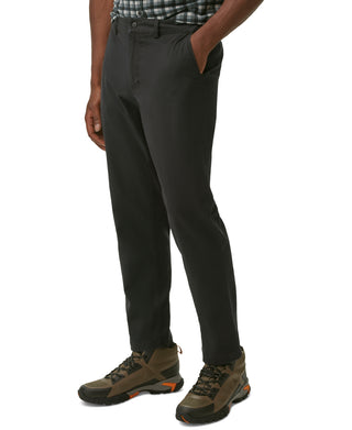 Bass Outdoor Men's Baxter Stretch Twill Chino Pants Black Size Large