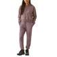 Bass Outdoor Women's Hibernate Half Zip Hoodie Top Gray Size Medium