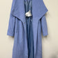 Cole Haan Women's Coat Blue Size 10