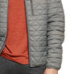 Bass Outdoor Men's Delta Diamond Quilted Packable Puffer Jacket Gray Size Small