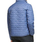 Bass Outdoor Men's Delta Diamond Quilted Packable Puffer Jacket Blue Size Medium