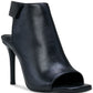 Vince Camuto Women's Anglessi Open Toe Bootie Black Size 7 M