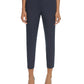 Tommy Hilfiger Women's Pinstriped Sloane Pants Blue Size 12