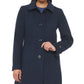 Tommy Hilfiger Women's Peacoat Blue Size X-Small