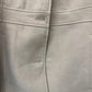 Tommy Hilfiger Women's Stand Collar Coat Brown Size Medium