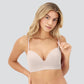 Maidenform M Women's Seamless Bralette MBT110 Evening Blush Size L