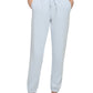 Calvin Klein Women's Performance High Waisted Relaxed Joggers Blue Size X-Small