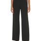 Calvin Klein Women's Wide Leg Pants Black Size 16