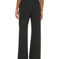 Calvin Klein Women's Wide Leg Pants Black Size 16