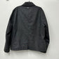 Calvin Klein Men's Lightweight Hipster Jacket Gray Size XL