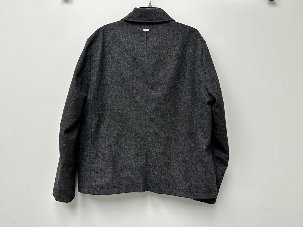 Calvin Klein Men's Lightweight Hipster Jacket Gray Size XL