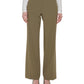 Calvin Klein Women's Lux Modern Fit Pants Brown Size 2