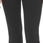 Calvin Klein Jeans Women's High Waist Kick Flare Jeans Black Size Large