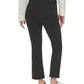 Calvin Klein Jeans Women's High Waist Kick Flare Jeans Black Size X-Small