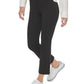 Calvin Klein Jeans Women's High Waist Kick Flare Jeans Black Size X-Small