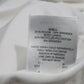 Shade & Shore Women's Ribbed Longline V-Wire Bikini Top White 34DD