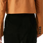 Free People Women's Annalise Side Vent Velvet Miniskirt Black Size 0