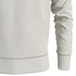 Tommy Hilfiger Men's Logo Mock Neck Sweatshirt White Size Medium