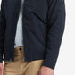 Tommy Hilfiger Men's Regatta Waterproof Jacket Blue Size X-Large