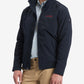 Tommy Hilfiger Men's Regatta Waterproof Jacket Blue Size X-Large